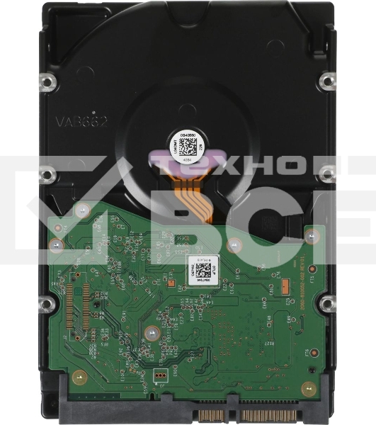 Жесткий диск WD Red Pro 6Tb 3.5