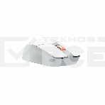 Мышь беспроводная ASUS ROG STRIX IMPACT III WIRELESS, 57g, 2.4GHz RF, Bluetooth, 36K DPI Sensor, 5 Prograммable Button, White, фото4