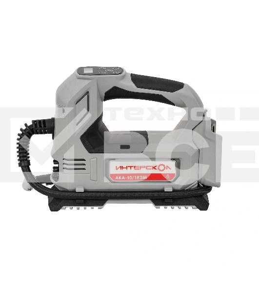 Аккумуляторный компрессор Интерскол АКА-10/18ЭМ 748.0.0.70