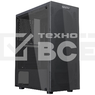 Компьютерный корпус Ginzzu SL190