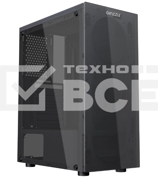 Компьютерный корпус Ginzzu SL190