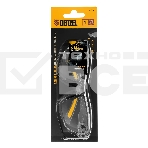 Очки защитные Denzel открытые, поликарбонатные, прозрачная линза, фото9