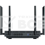 Роутер беспроводной Netis NX32U AX3000 10/100/1000BASE-TX/4G ready, фото2