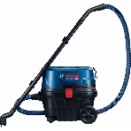Строительный пылесос Bosch GAS 12-25 PL (060197C100) сух/влаж, 25 л, 1250 Вт, L, 65 л/с, фото2