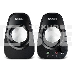 Портативная акустика SVEN 190, черный (6 Вт, питание USB), фото 1