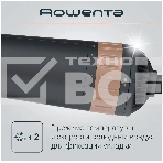 Фен-щетка Rowenta CF9528F0 черный/коричневый, фото3