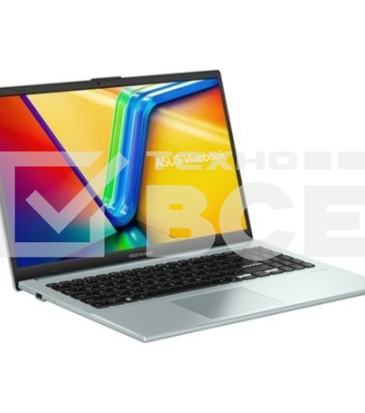 Ноутбук ASUS Vivobook Go 15 E1504FA-BQ1586 AMD Ryzen 5 7520U 2800MHz/15.6