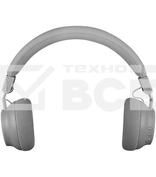 Беспроводные стереонаушники с микрофоном SVEN AP-B710MV, серый