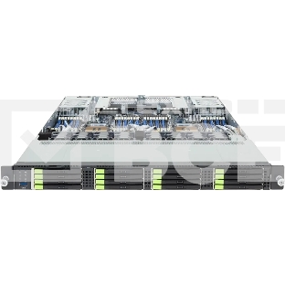 Серверная платформа Gigabyte 1U R184-S94-AAV1