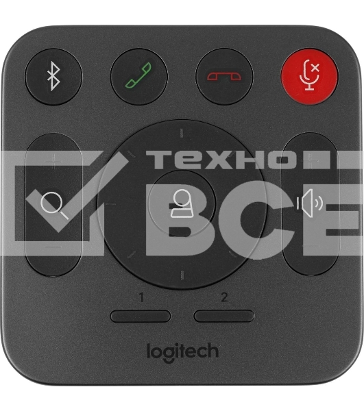 Система для видеоконференций Logitech Rally Plus (M/N: V-R0009/V-R0010/V-R0011/V-U0047/V-U0048/V-U0049)