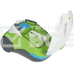 Пылесос Thomas Perfect Air Feel Fresh X3 белый/зеленый, 325/1700Вт, уборка сухая/влажная, пылесборник контейнер 2.6 л, фото6