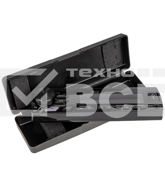 Автомагнитола ACV AVS-811G 1DIN 4x50Вт