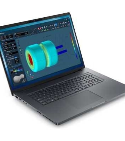 Ноутбук Dell Pro Max 18 Plus MB18250/18'/IPS/Intel Core Ultra 9 285HX /64GB/2TB SSD/nVidia RTX PRO 5000 Blackwell 24576Gb/Linux/черный/3.3kg