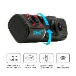 Видеорегистратор TrendVision Proof PRO, 1920x1080, 1.5', с камерой заднего вида, G-сенсор, датчик движения, фото 1