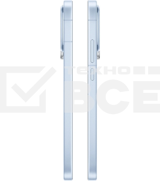 Смартфон iQOO 15R 12Gb, 256Gb, цифровой серый