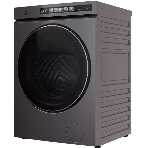 Стирально-сушильная машина LEX LWM 10612 GRID MAGNA серый, загрузка фронтальная 10 кг, 1200 об/мин., класс: A+++, фото3