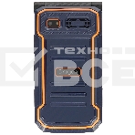 Мобильный телефон BQ 2822 Dragon синий, фото4