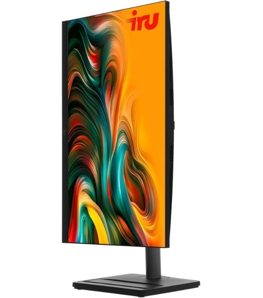 Моноблок IRU Tactio 24ID 24.5' Full HD i5 12400 (2.5) 16Gb SSD512Gb UHDG 730 без ОС GbitEth WiFi BT 120W Cam черный 1920x1080 (RUS)