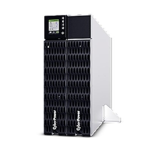 Источник бесперебойного питания CyberPower OL8KERTHD/8000 ВА/8000 Вт/4 x IEC-C320 C19, 6 x IEC-C320 C13, клеммная колодка