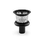 Пылесос Gorenje SVC222230AEW белый/черный, питание от аккумулятора, 25 Вт, уборка сухая, пылесборник 0.701 л, фото6