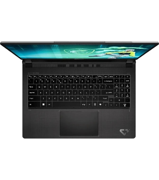 Ноутбук MSI Cyborg 15 C13WF-229XRU/15.6'/IPS/Intel Core i5 13420H/16Gb/512Gb SSD/NVIDIA GeForce RTX 5060 8Gb/DOS/серый/2.1kg