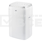Кондиционер мобильный Ballu BPHS-08H 8000 BTU, 20 м², 45 дБ, охлаждение, обогрев, осушение, белый, фото 1