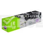 Картридж лазерный Cactus CS-TN213Y желтый (1300стр.) для Brother HL 3230/DCP3550/MFC3770, фото 1