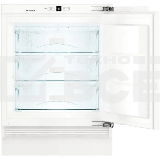 Встраиваемая морозильная камера Freezer Liebherr SUIG 1514 001 white