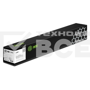 Картридж лазерный Cactus CS-EXV54Y желтый (8500стр.) для Canon ImageRunner C3025/C3025i MFP