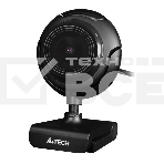Камера Web A4Tech PK-710P черный 1Mpix (1280x720) USB2.0 с микрофоном, фото3
