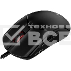 Мышь проводная HyperX Pulsefire Haste 2 черный, 26000 dpi, USB, кнопки - 6, фото2
