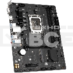 Материнская плата Maxsun Challenger B760M D5, LGA 1700, Intel B760, 2xDDR5, 3xSATA, 2xM.2, 1xPCIe 4.0 x16, 1xPCIe x4, 1xVGA, 1xHDMI, 1x 1Gb LAN, 2xUSB-A 2.0, 4xUSB-A 3.2 Gen 1, 5.1, mATX, фото6