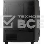Компьютерный корпус MidiTower Aerocool / Formula Scape-G-BK-v1 (4711099471539), фото11