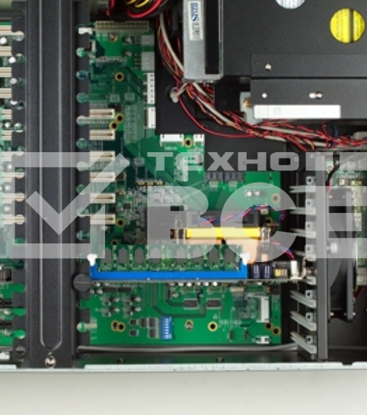 Компьютерный корпус ACP-4320MB-00C 4U Rackmount Chassis, Отсеки: 4*(2*5.25