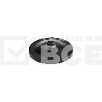 Чайник электрический BRAYER BR1005YE . 2200Вт, STRIX, сталь окраш, термометр,роз., фото2