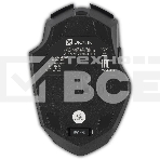 Мышь беспроводная Oklick 780GW черный, 3200 dpi, радиоканал, USB, кнопки - 6, фото15