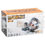 Рубанок Электрический MAXPRO MPPL900/3DR 900Вт, 16000об/мин, 82мм, Рез 0-3мм, Паз 0-16мм, 3,2кг, защ. пятка, Резиновые вставки, Пылесборник, Дополнительные ремен, фото2