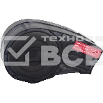 Картридж ленточный Cactus CS-M21-750595RD белый шрифт, красный фон (19.1 мм, 6.4 м) для Brady BMP21-PLUS, BMP21-LAB, фото2