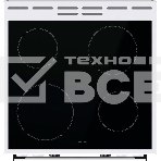 Электрическая плита Gorenje GEC6C40WD белый, фото19