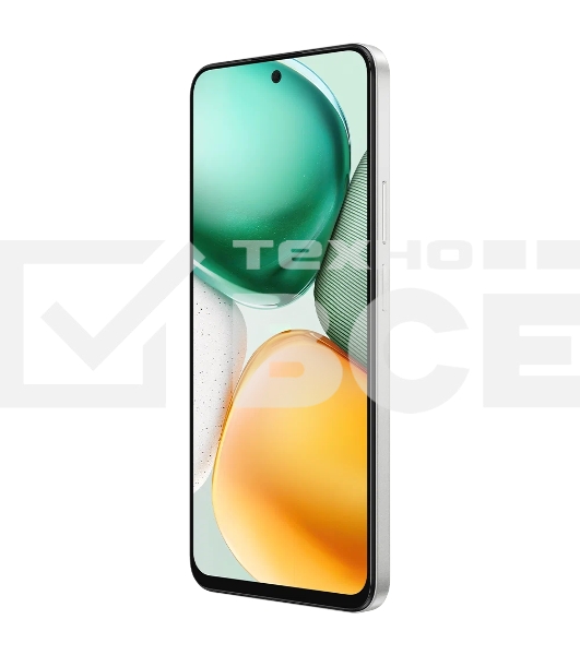 Смартфон Honor X7c, 6/128Gb, белый