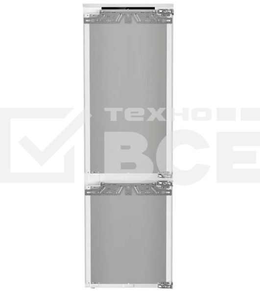 Встраиваемый холодильник Liebherr ICf 5103-22 001 белый двухкамерный 182/80л