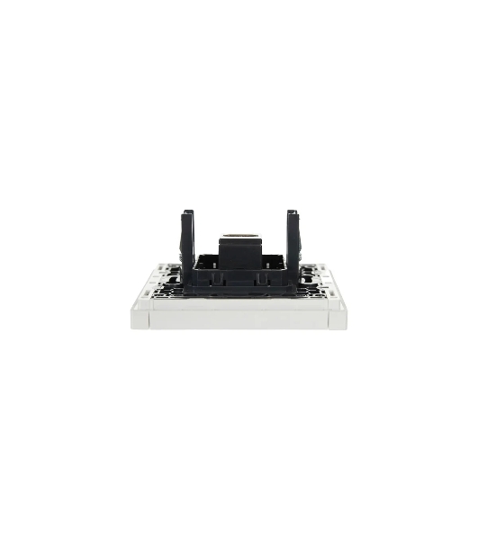 Розетка HDMI IEK FORTE&PIANO FP240 белый