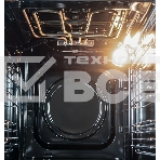 Духовой шкаф электрический LEX EDM 4545 BBL черный, фото2