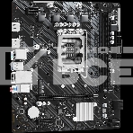 Материнская плата ASRock H610M-H2/M.2, LGA 1700, Intel H610, 2xDDR4, 4xSATA, 1xM.2, 1xPCIe 4.0 x16, 1xPCIe 3.0 x1, 2xHDMI, 1x1Gb LAN, 4xUSB-A 3.2 Gen 1, 2xUSB-A 2.0, 7.1, Micro ATX, фото4