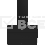 Вытяжка наклонная Beko BHCA69642BH черный, 60 см, 600 куб. м/ч, 69 дБ, фото4