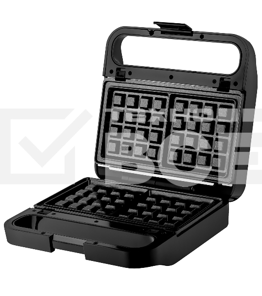 Вафельница BRAYER BR2306 850 Вт, 3 в 1
