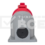 Розетка стационарная наружная EKF 125 ps-125-32-380-PRO PROxima 3Р+РЕ+N 32А 380В IP44, фото4