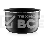 Мультиварка BRAYER BR2400 5 л, 900 Вт, серебристый, фото4