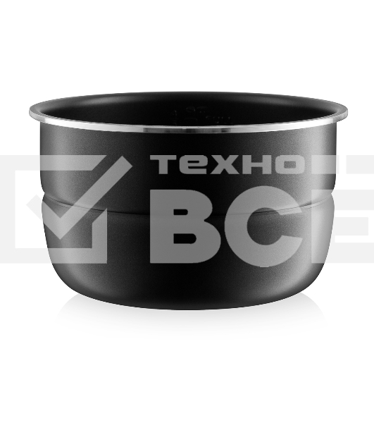 Мультиварка BRAYER BR2400 5 л, 900 Вт, серебристый