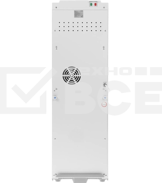 Кулер Starwind SW-1113EW напольный электронный белый